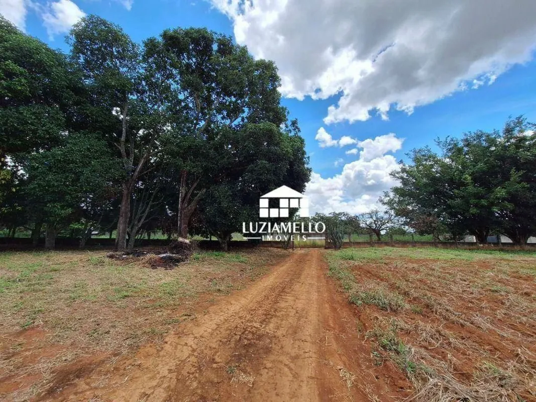 NÚCLEO RURAL SOBRADINHO DOS MELOS, PARANOÁ - OPORTUNIDADE, CHÁCARA COM 20.000M² ...