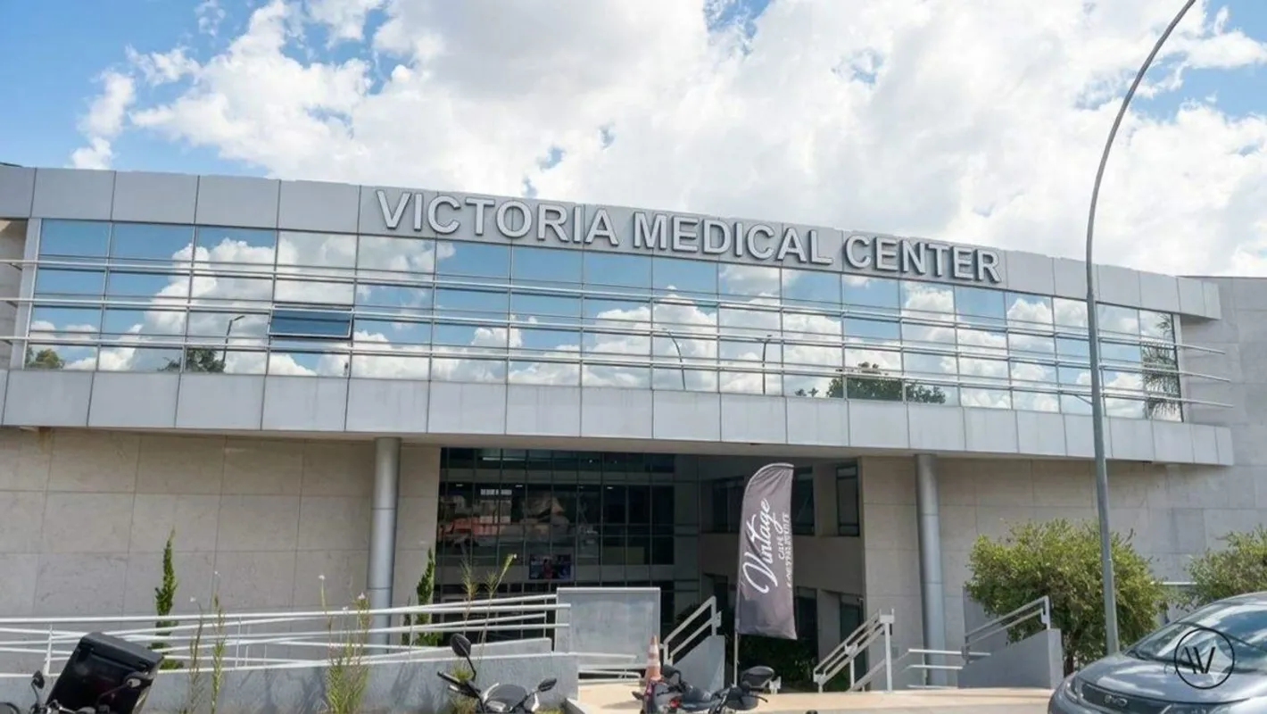 Oportunidade Exclusiva: Sala no Victoria Medical Center - QI 15 Lago Sul.Eleve o...