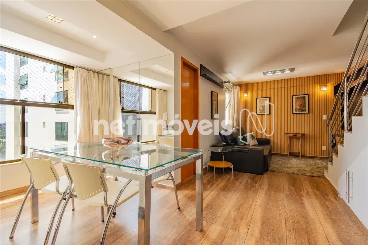 Soffisticato Lofts & Living – Apartamento Duplex, Nascente, 75m², 2 Quartos c/ S...