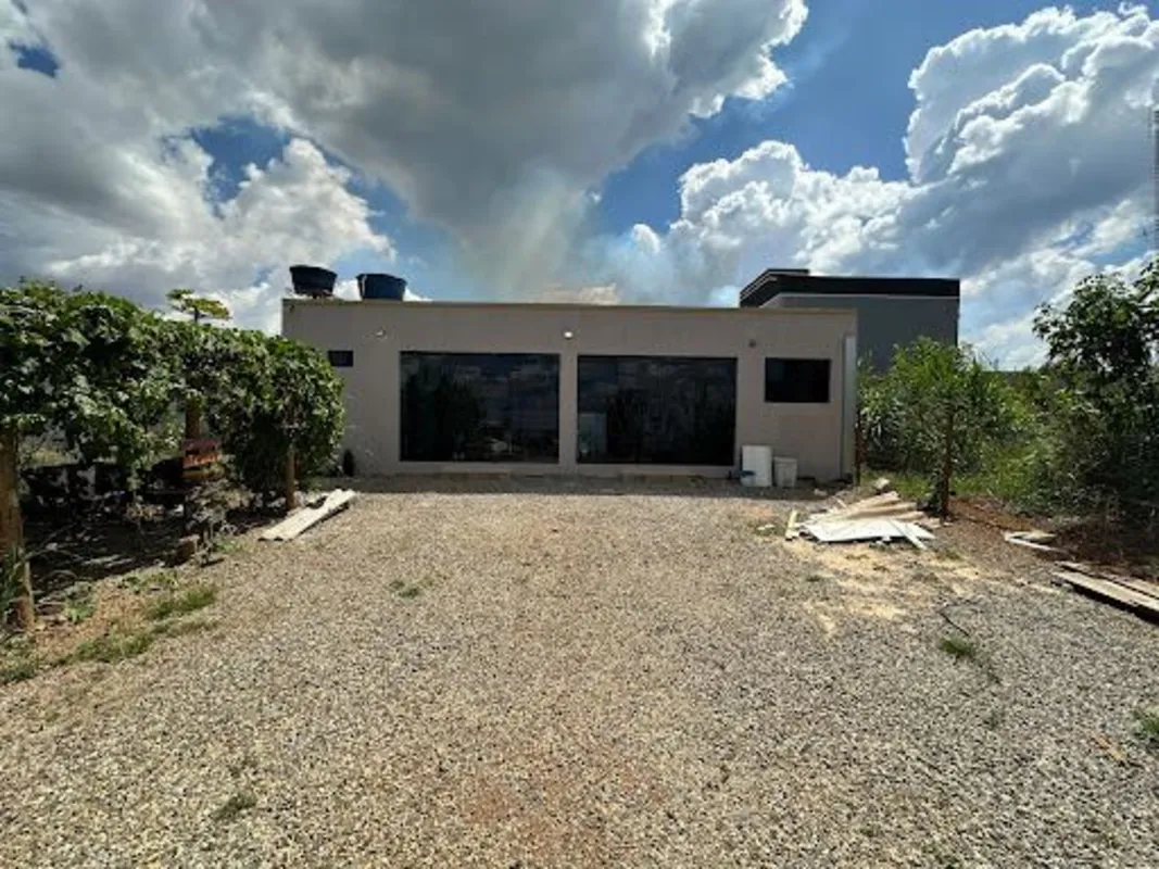 CASA 26 DE SETEMBRO RUA 01 LOTE 400M² 2 QUARTOS CHURRASQUEIRA ÁREA GOURMET QUINT...