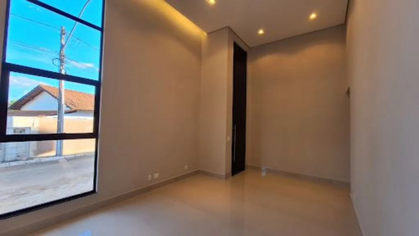CASA MODERNA SHA 04 ARNIQUEIRA LOTE 200M² 3 QUARTOS SUÍTE MASTER CHURRASQUEIRA A...