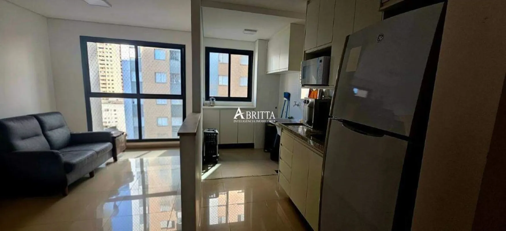 Apartamento de 2 Quartos e 2 banheiros com Lazer Completo e condomínio novo : LV...