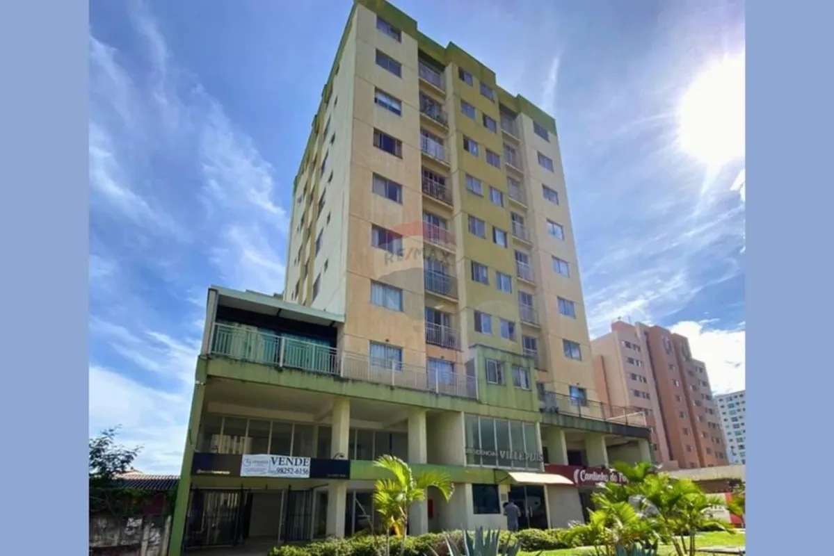 Oportunidade Comercial Estratégica no Residencial Ville Plus Samambaia SulEsta l...