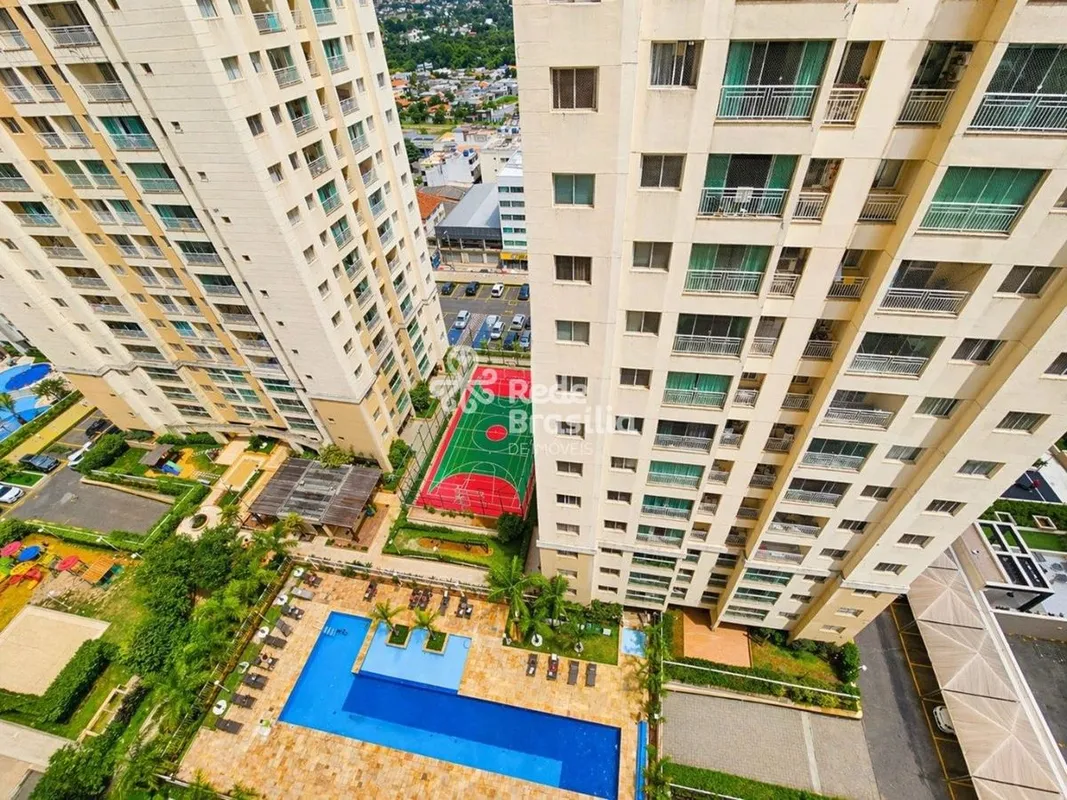 Apartamento à venda no Isla Life Style - Guará II EM BREVE MAIS FOTOS SERÃO DISP...