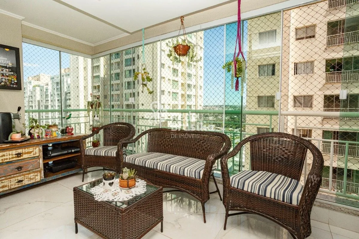 Apartamento à venda no Isla Life Style - Guará IICompletamente Reformado, comple...