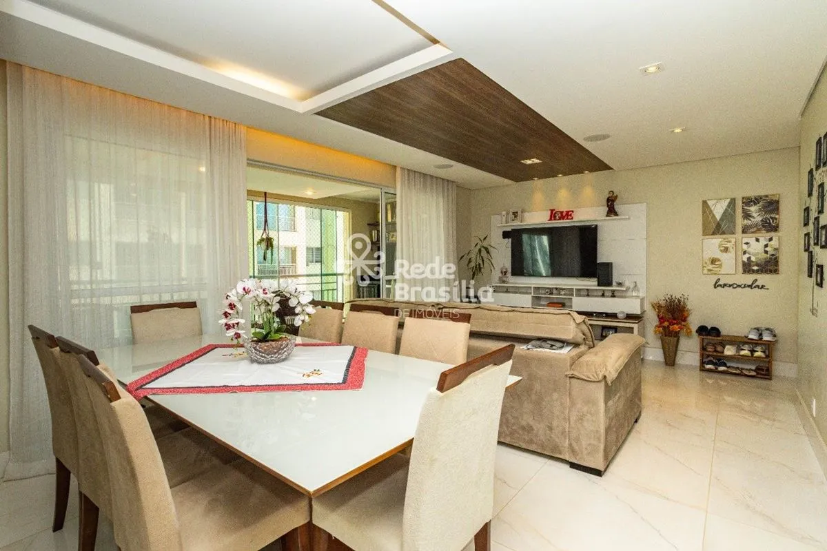 Apartamento à venda no Isla Life Style - Guará IICompletamente Reformado, comple...