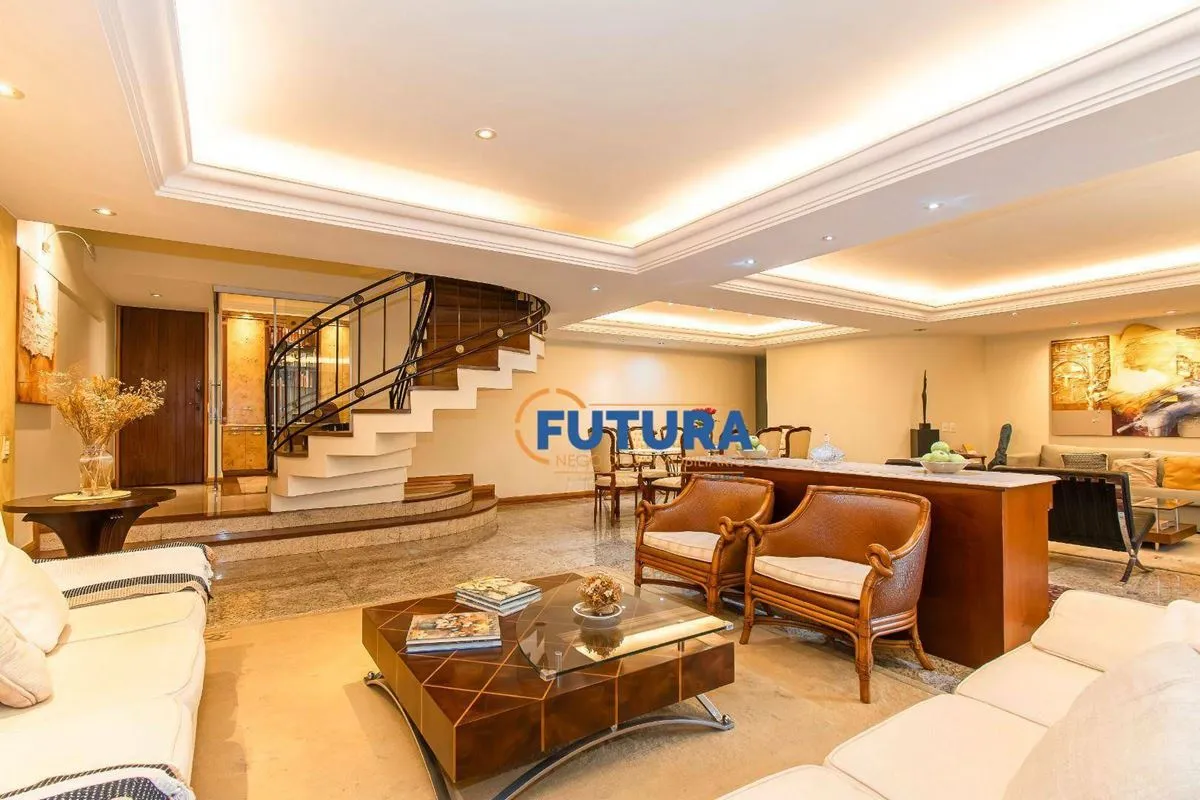 A FUTURA NEGÓCIOS IMOBILIÁRIOS disponibiliza para VENDA:Excelente Apartamento Du...