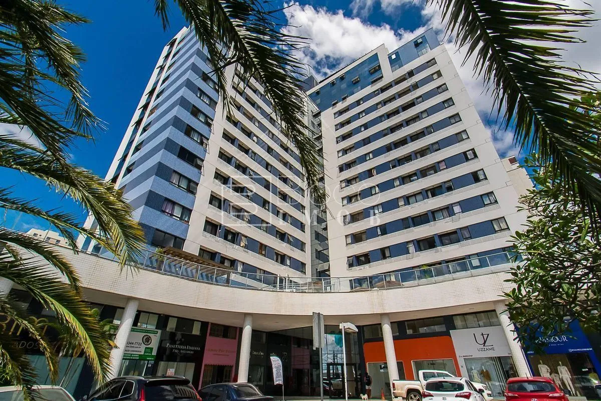 Apartamento inteligente para morar ou investir em Águas Claras!No Fernando de No...