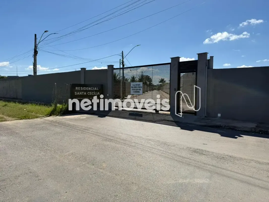 Casa com excelente localização na Ponte Alta Norte – Ótimo custo-benefício!!! Ca...