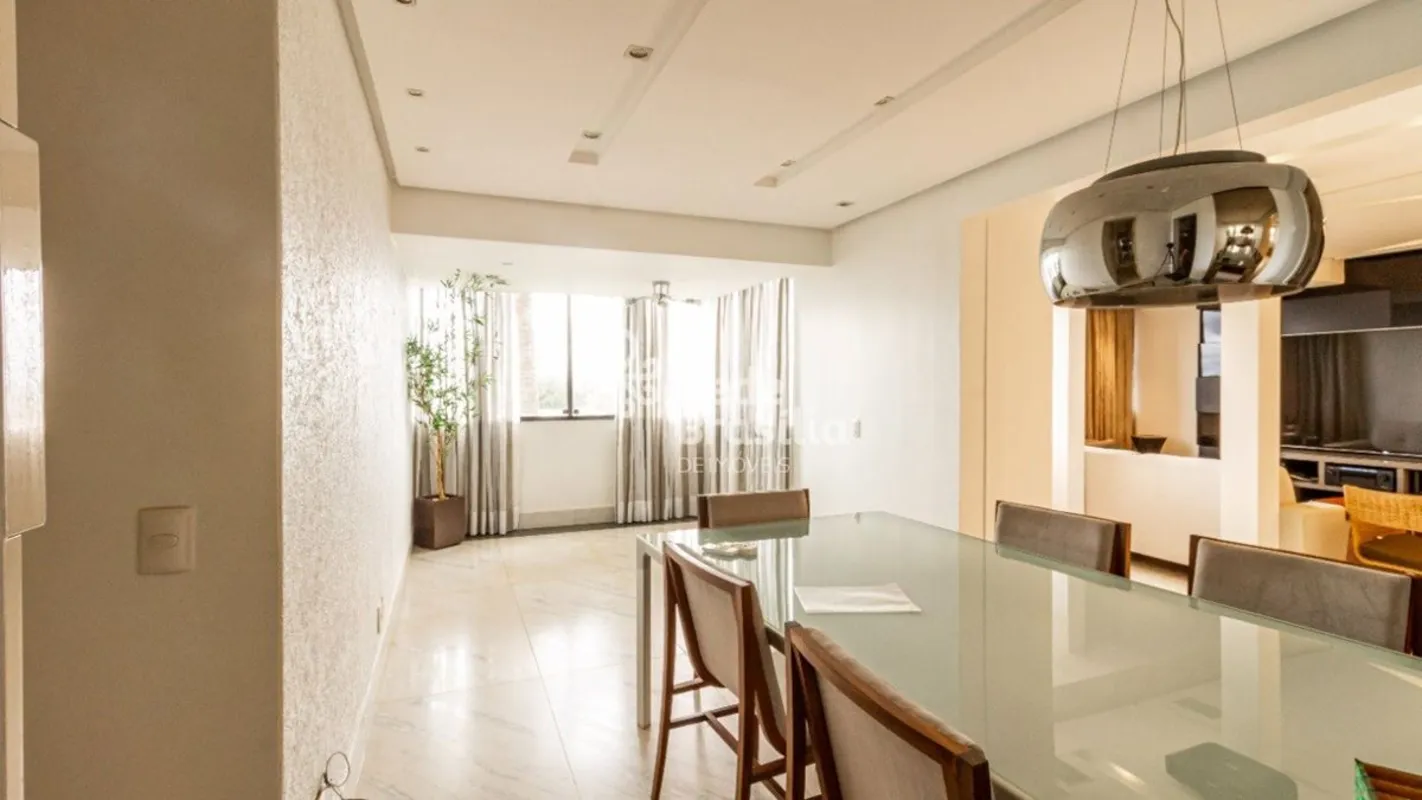 SQSW 301 - Apartamento 3 quartos sendo 1 suíte no Ed. Villa Lobos - Sudoeste - D...