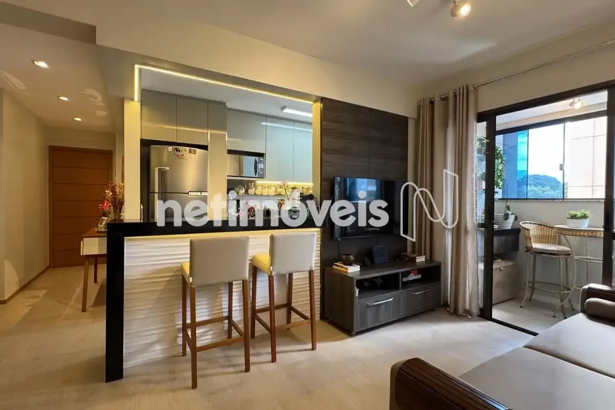 Apartamento 02 quartos | Reformado | Nascente | Dolce Vitta Localização:Localiza...
