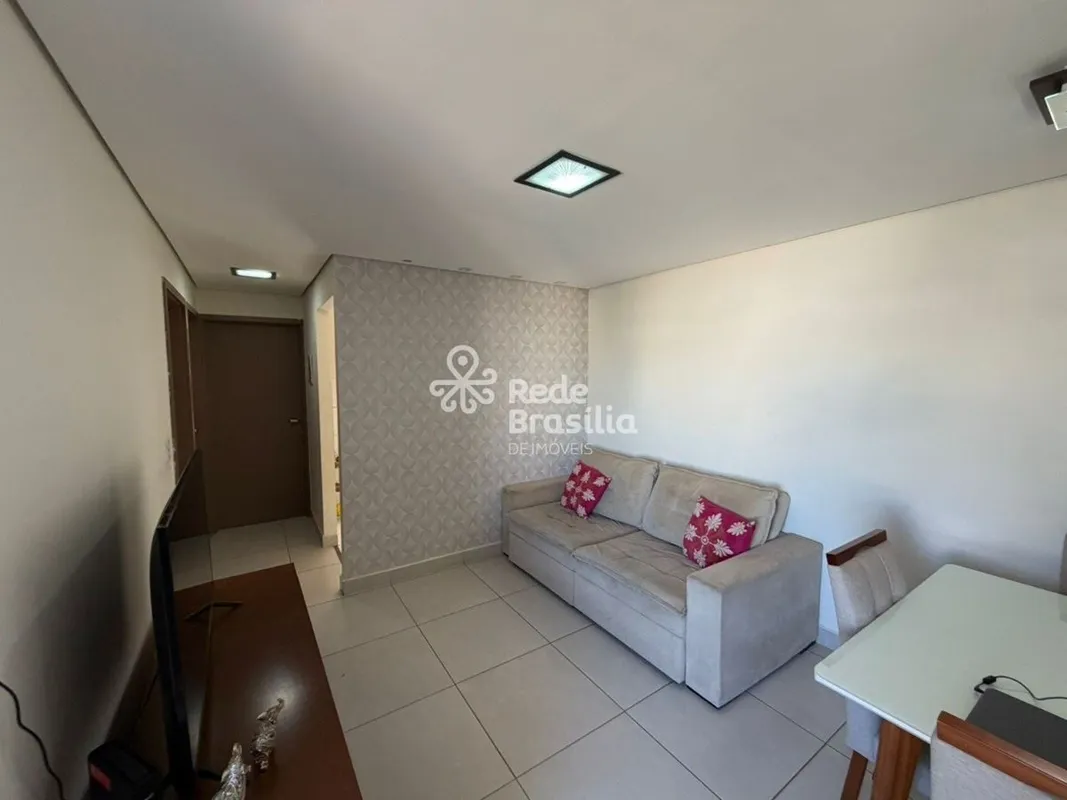 Apartamento a venda no Jardins Mangueiral QC 6, localizado em frente ao Jardim A...