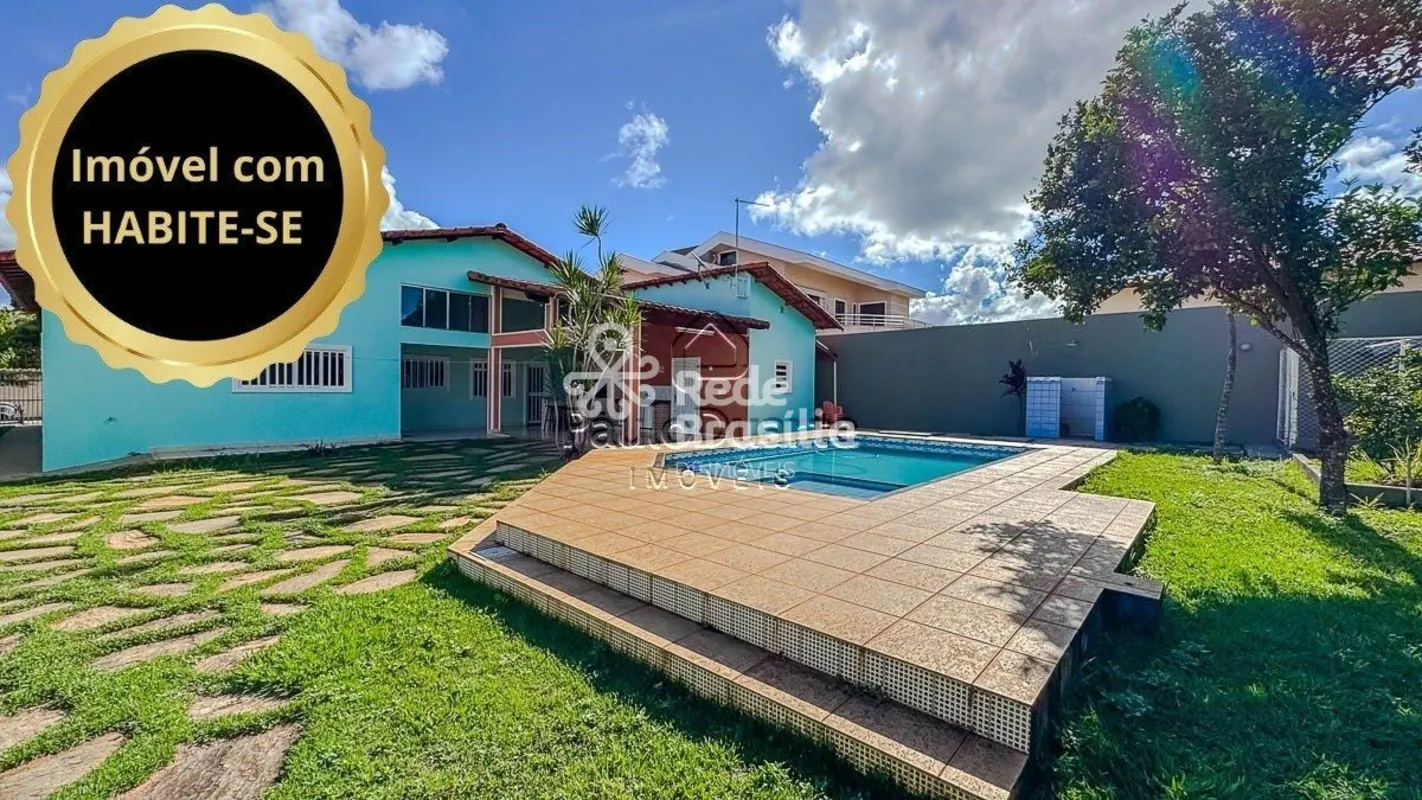 Excelente oportunidade no Condomínio Solar de Brasília - Quadra 3, localizado no...