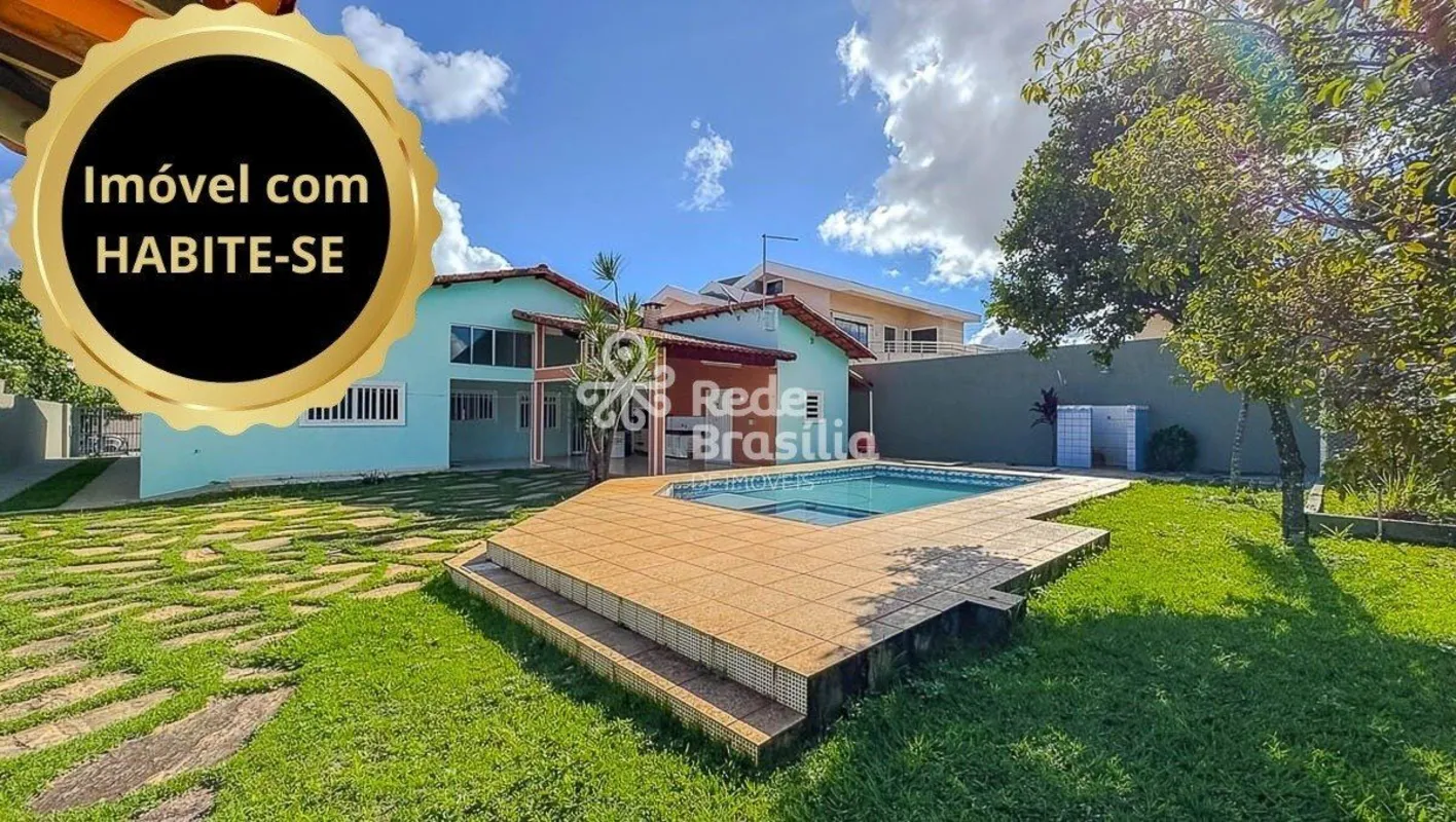 Excelente oportunidade no Condomínio Solar de Brasília - Quadra 3, localizado no...