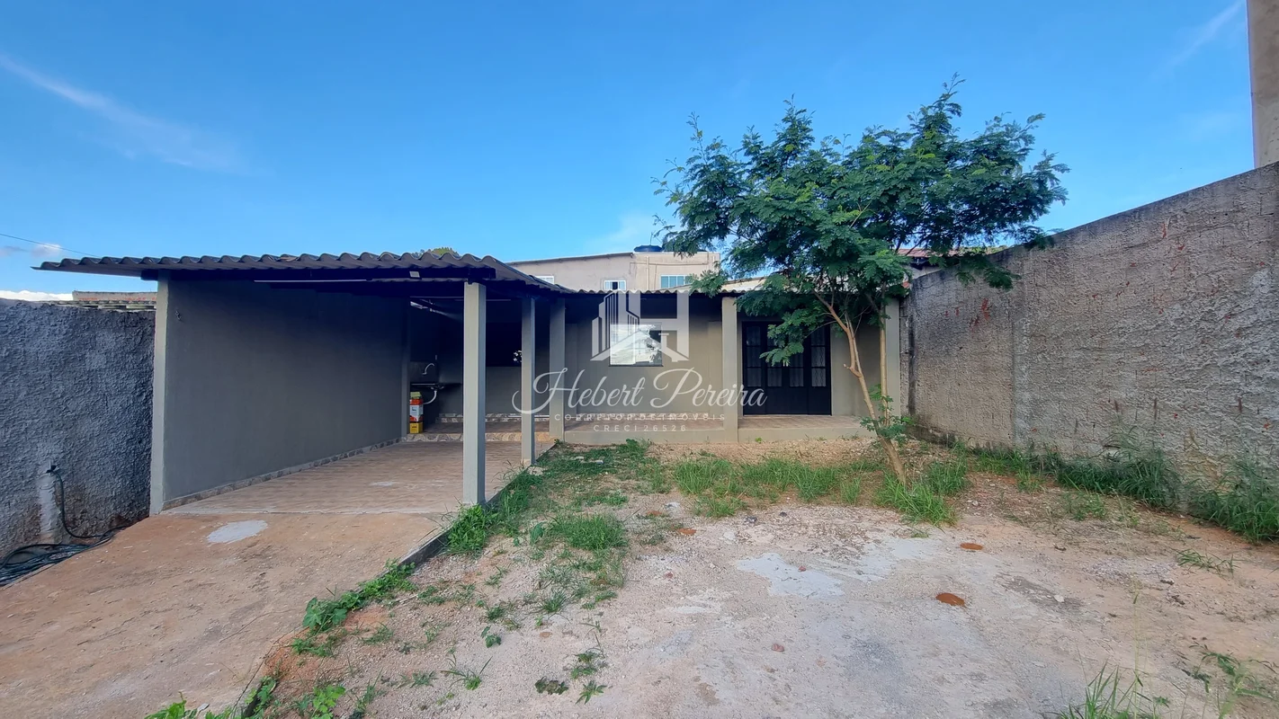 HP Vende: Casa de 2 Quartos c/ 1 suíte lote de 350m² Condomínio Serra AzulNÃO AC...