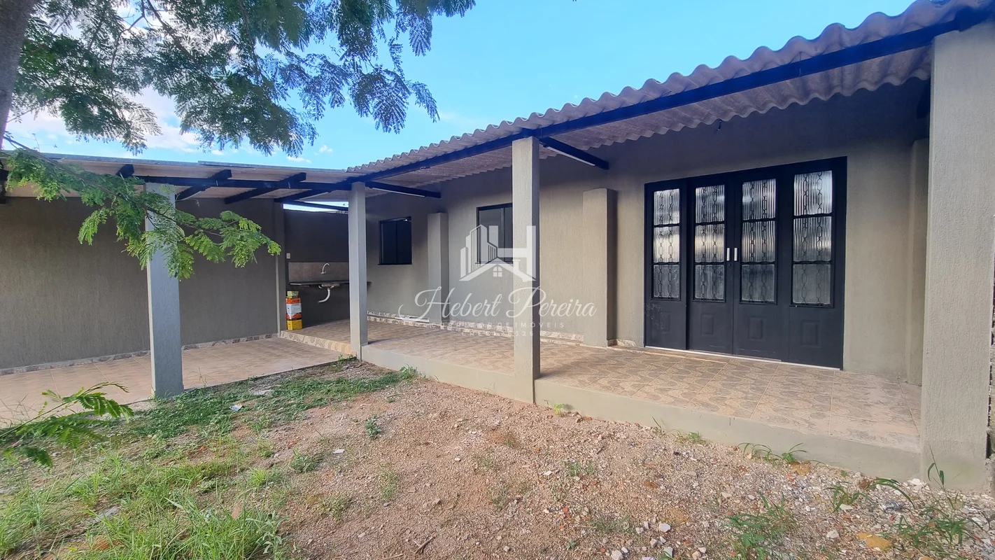 HP Vende: Casa de 2 Quartos c/ 1 suíte lote de 350m² Condomínio Serra AzulNÃO AC...
