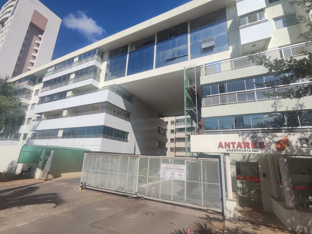 Alugo apartamento de 1 quarto com fogão Cooktop, piso em vinílico no residencial...