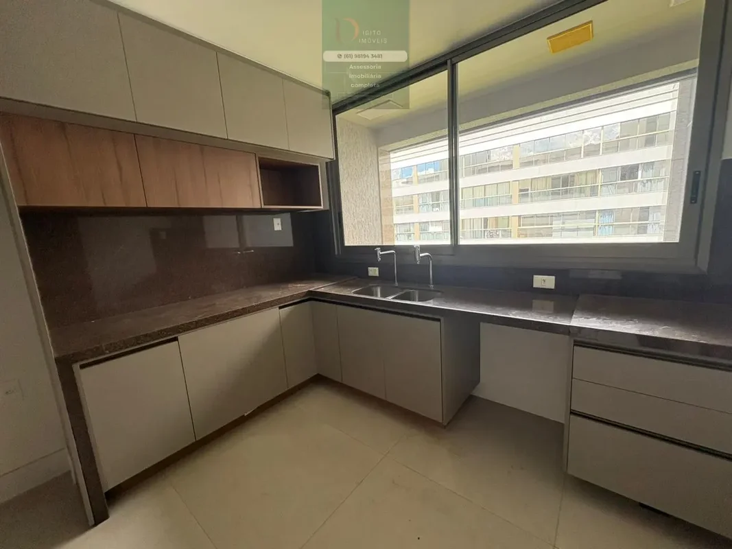 Noroeste, 04 Suítes, SQNW 304 BLOCO F, Hy Design, Armários da BomtempoInovação, ...