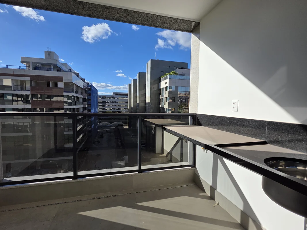 Reserva DouroLocalização privilegiada. SQNW 307 Bloco B - Noroeste. IMÓVEL PRONT...