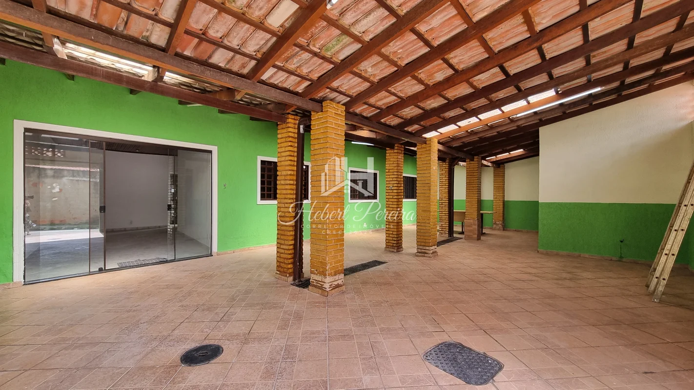 HP Vende: Casa 3 Quartos com Suite e Churrasqueira em SobradinhoNão Aceita Finan...