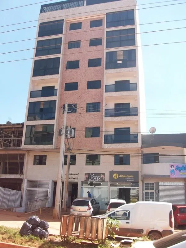 Quitinete em Vicente Pires, com aproximadamente 33m2 de área útil, com bastante ...