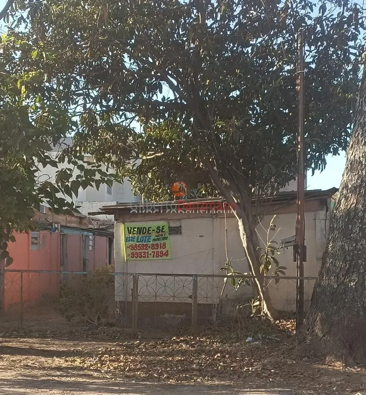 Imobiliária Gilberto Danzmann - VendeTerreno em Taguatinga Norte Local extraordi...
