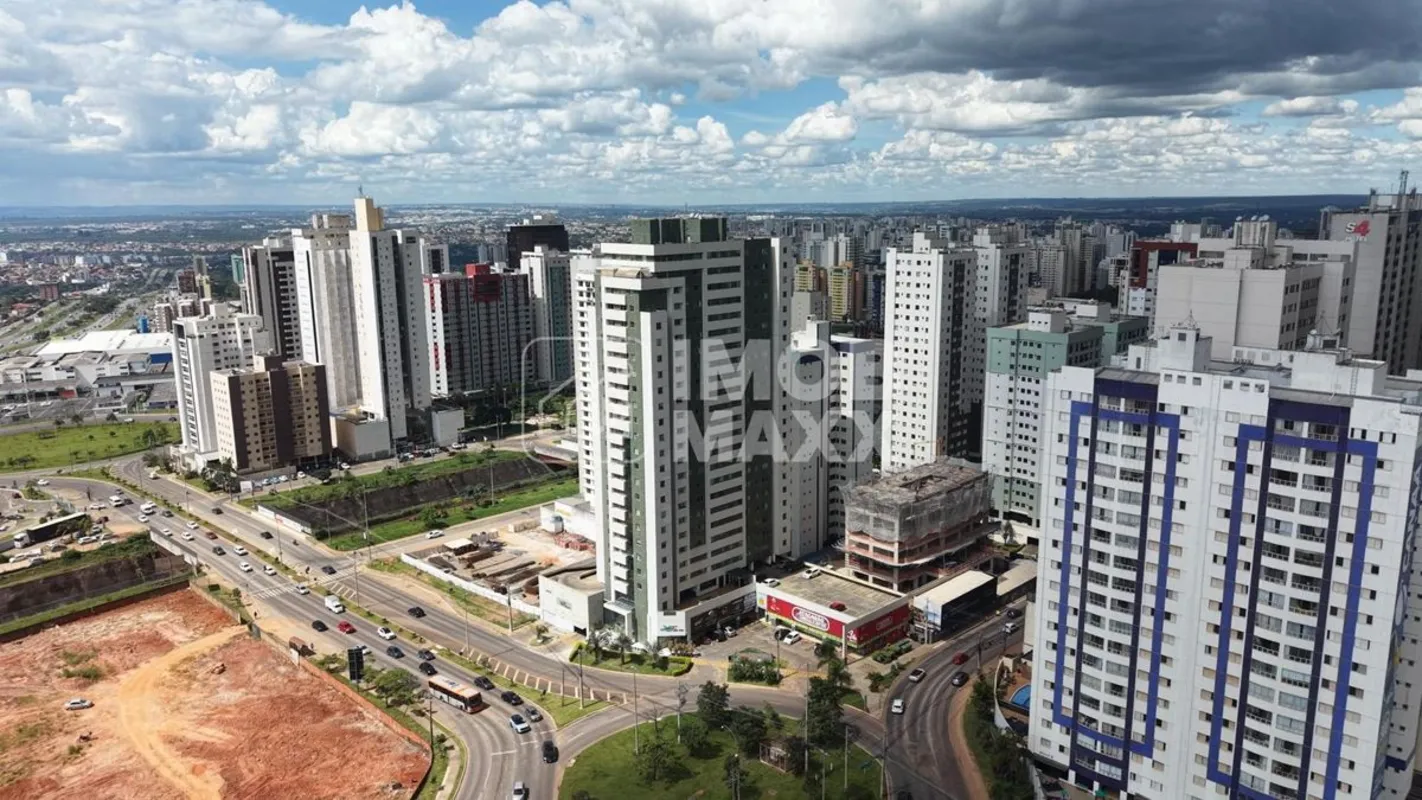  Viva com praticidade em uma das regiões mais estratégicas Residencial Rosely Go...