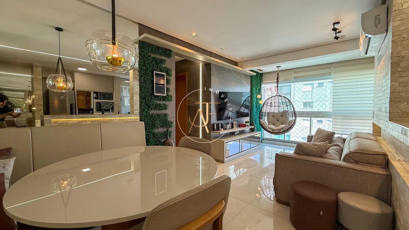AJF IMÓVEIS – VENDE RESIDENCIAL ART LIFE DESIGN - ALTO PADRÃO - ÁGUAS CLARAS:O I...