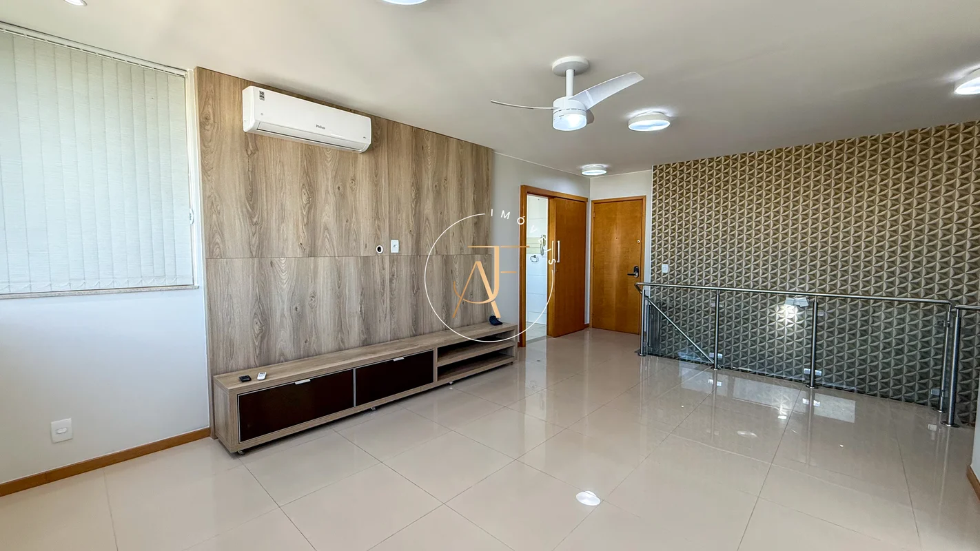 AJF IMÓVEIS – VENDE RESIDENCIAL THE PARK – COBERTURA DÚPLEX ALTO PADÃO - ÁGUAS C...