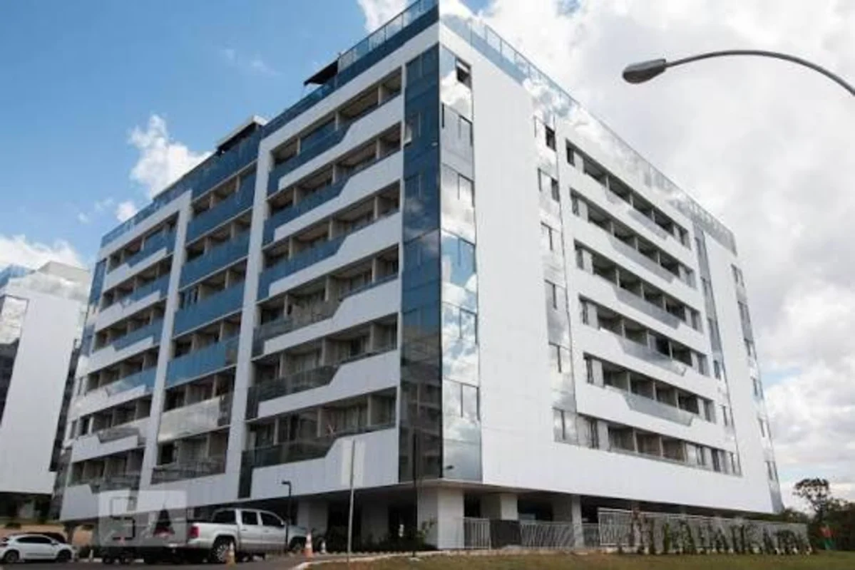 Descubra um excelente apartamento no coração do Noroeste, em Brasília, na SQNW 3...