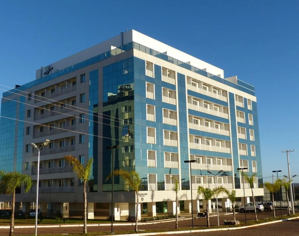Conheça este charmoso apartamento no coração do Noroeste de Brasília, localizado...