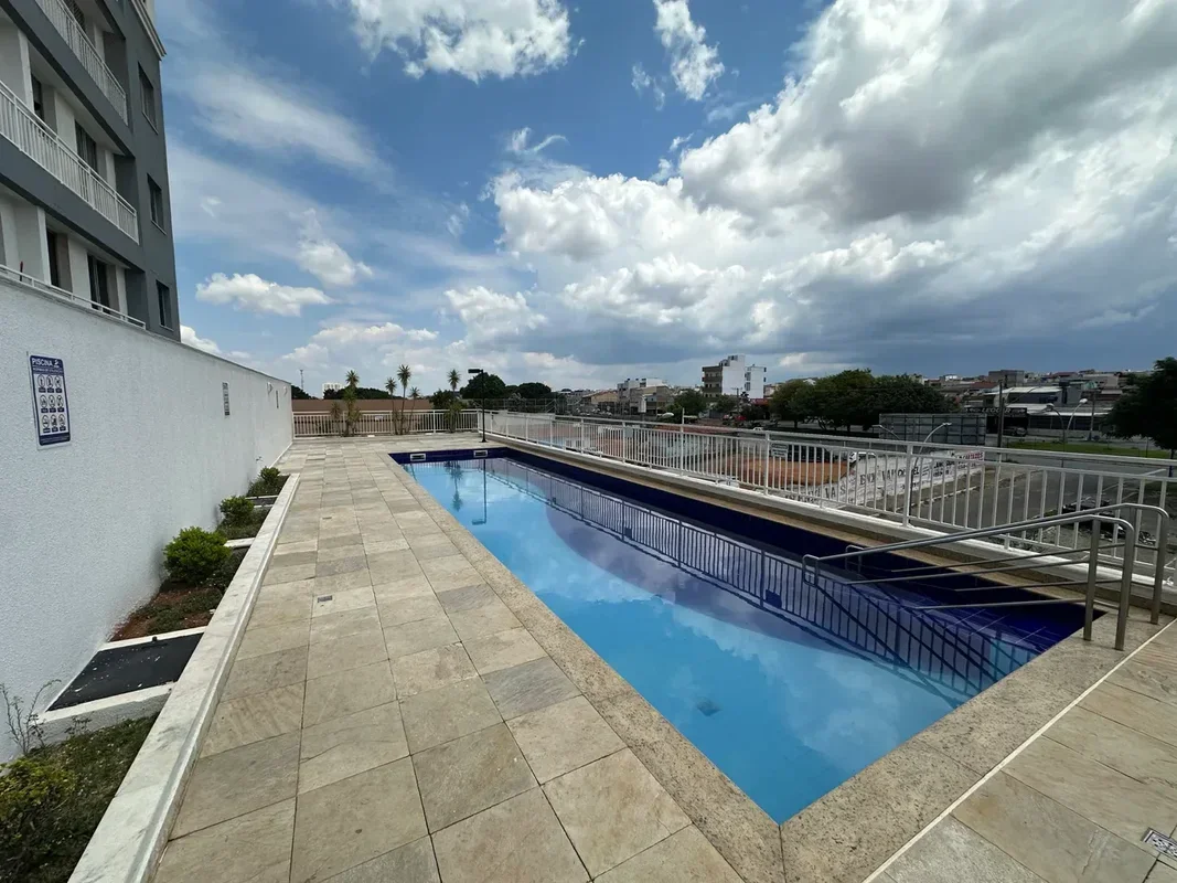 Venda- Apto 02 quartos com suite-residencial Bem Viver Ceilândia Sul:O apartamen...