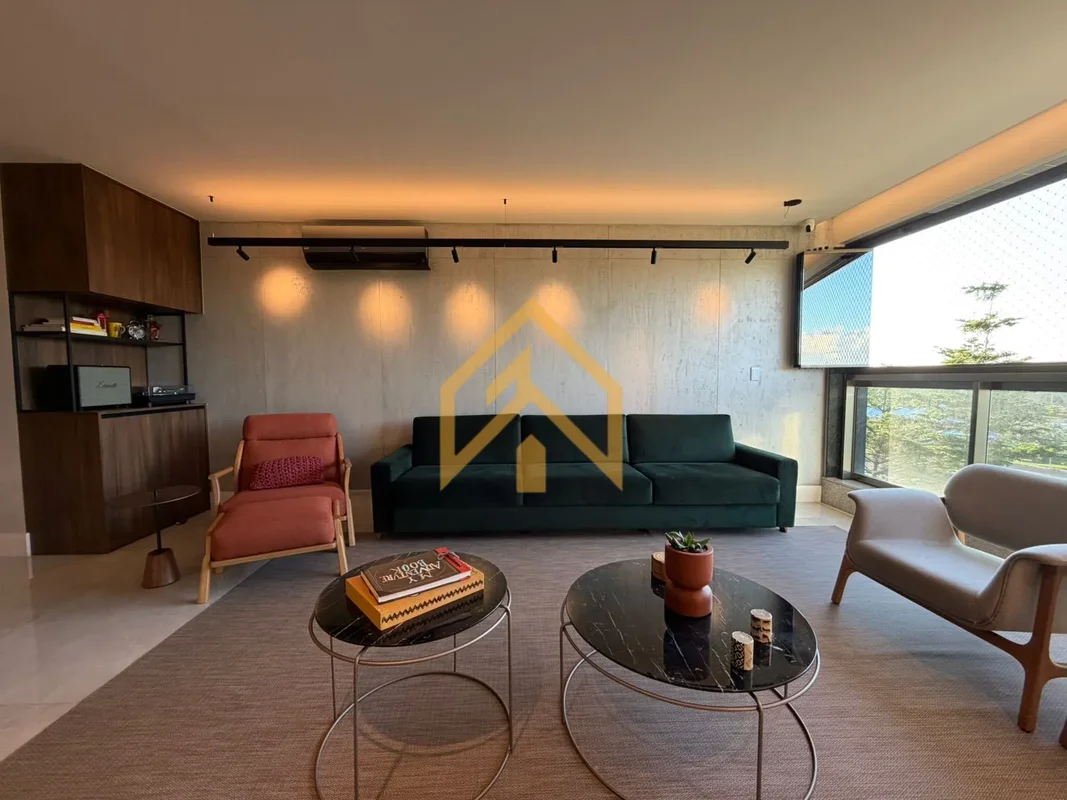 APARTAMENTO DE ALTO PADRÃO - ALTA VISTA DA VILLELA & CARVALHO - PROJETO EXCLUSIV...