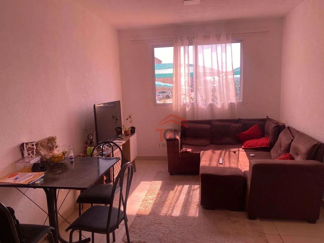 Apartamento à venda 2 quartos no Condomínio Vila Cerrado 1, GoiâniaApartamento t...