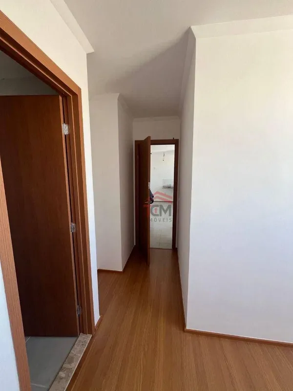 VIDA MILÃO2 QUARTOS SENDO 1 SUÍTEBANHEIRO SOCIALSALACOZINHA1 VAGA DE GARAGE,ACAD...