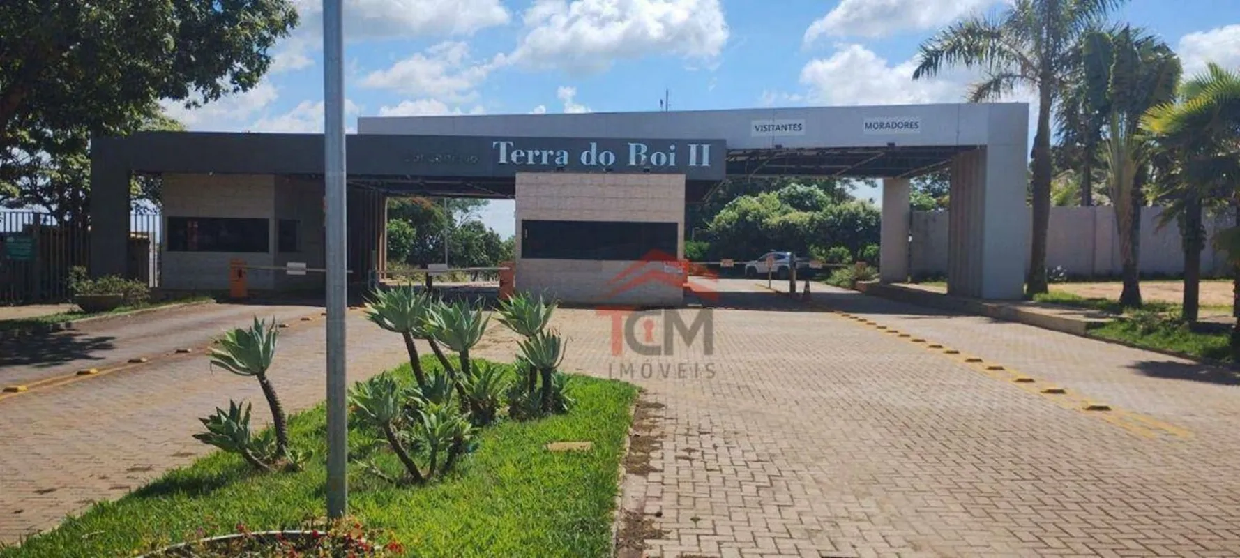 Chácara á venda no Condominio Terra do Boi IIChácara com 1.097 m² localizada no ...
