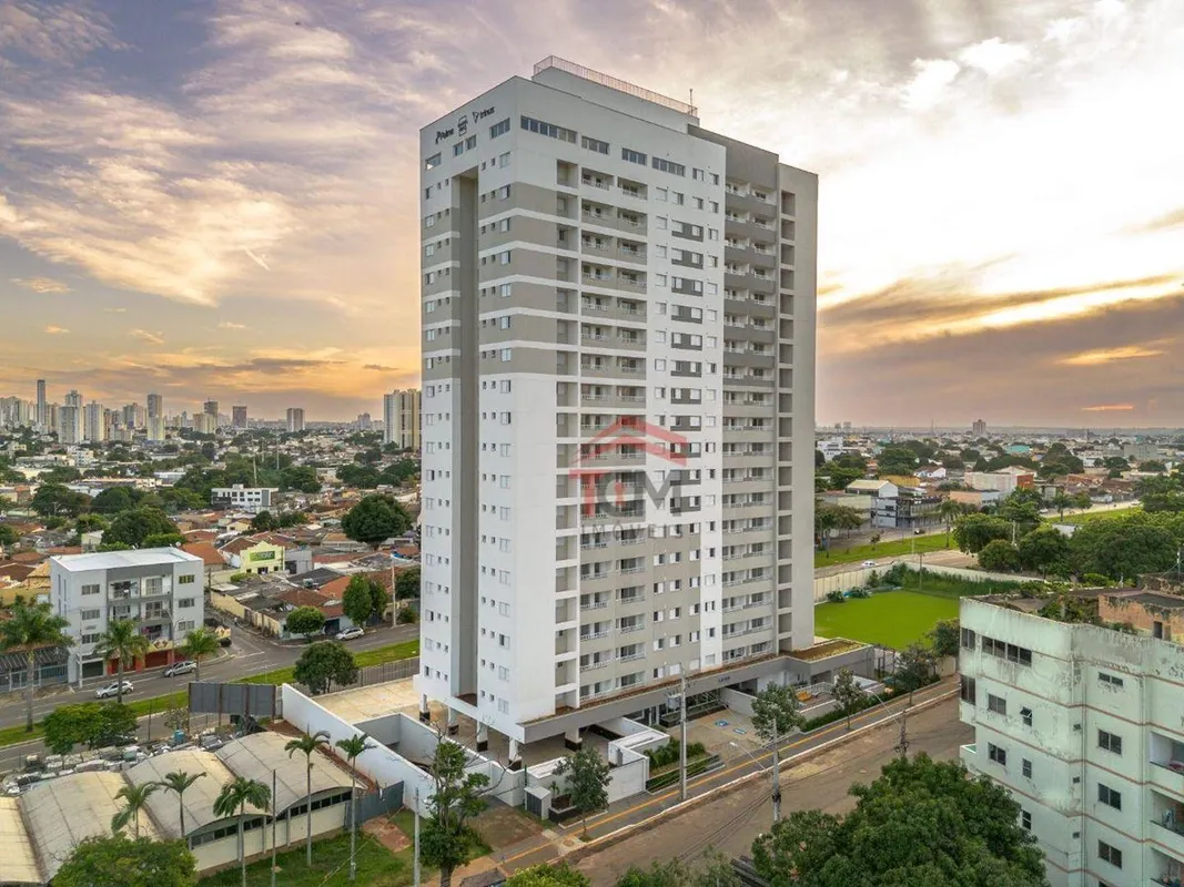 Apartamento à venda 3 quartos Av Leste Oeste Goiânia75,86 metros3 quartos1 suíte...