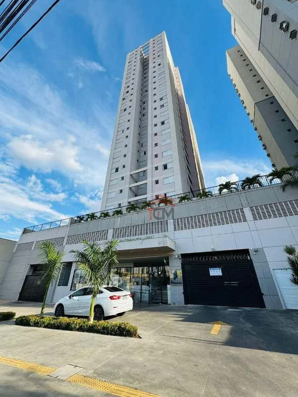 Apartamento para alugar 2 quartos no Setor Negrao de Lima, GoiâniaApartamento di...