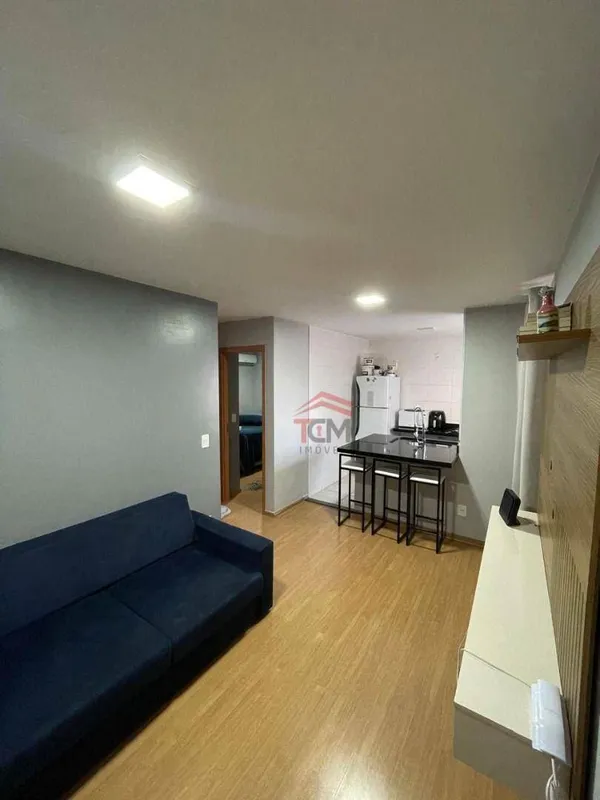 Apartamento à venda no condomínio Gran Valley, localizado em Goiânia, próximo ao...