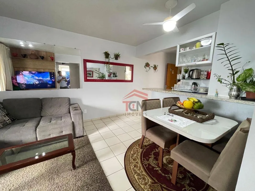Apartamento á Venda 2 quartos 2 vagas Setor Negrão de Lima GoiâniaArmários na sa...