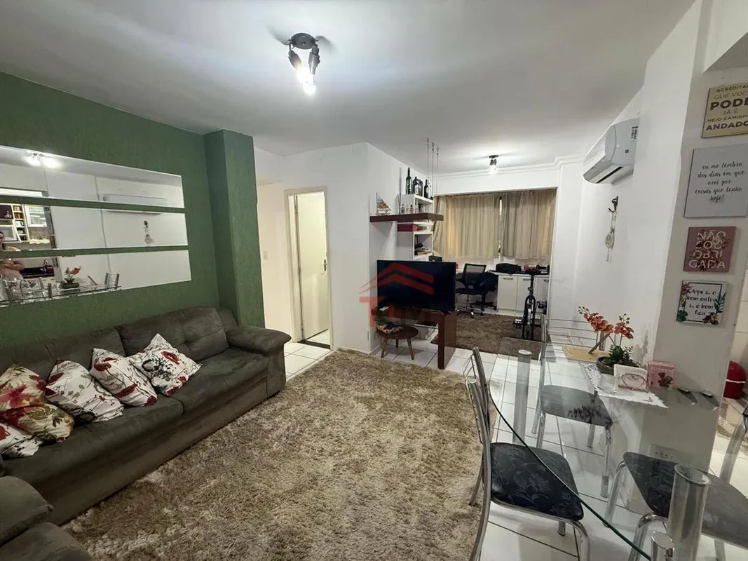 Apartamento com 63 m² privativos, localizado no condomínio Prive Parque das Hort...