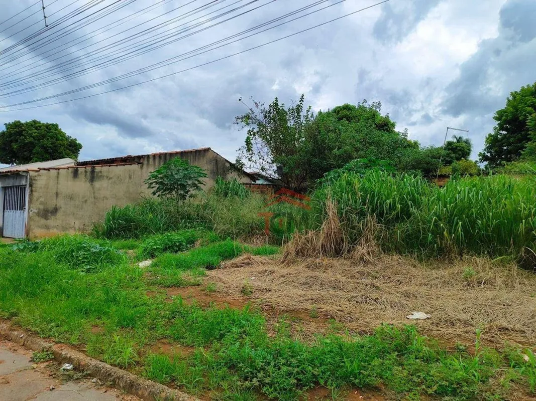 Lote residencial à venda no Setor Serra Dourada 2 etapa, em Aparecida de Goiânia...