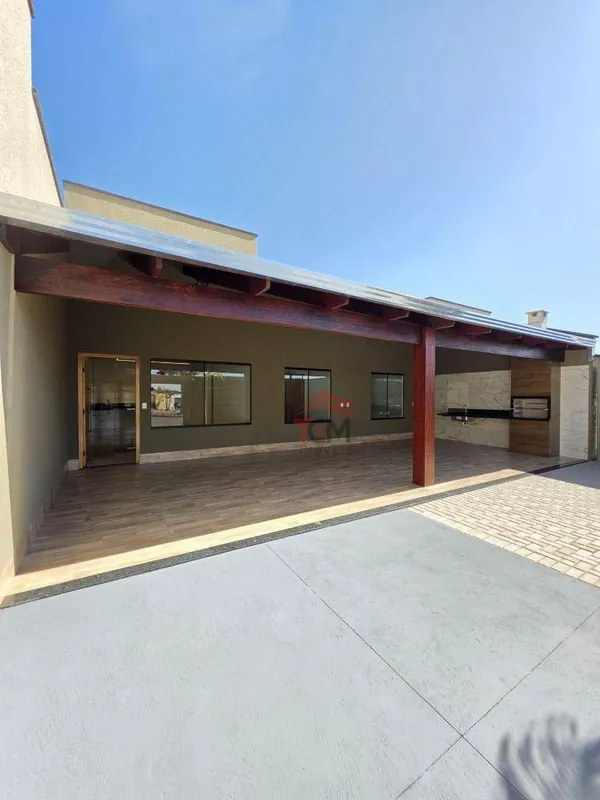 Casa à Venda Residencial Brisa da Mata Referência: Aproximadamente 14 minutos do...