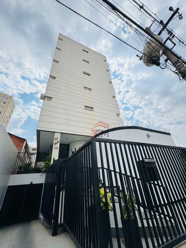 Apartamento à Venda Edifício Stella 3 quartos (sendo 1 suíte) Sala com 2 ambient...