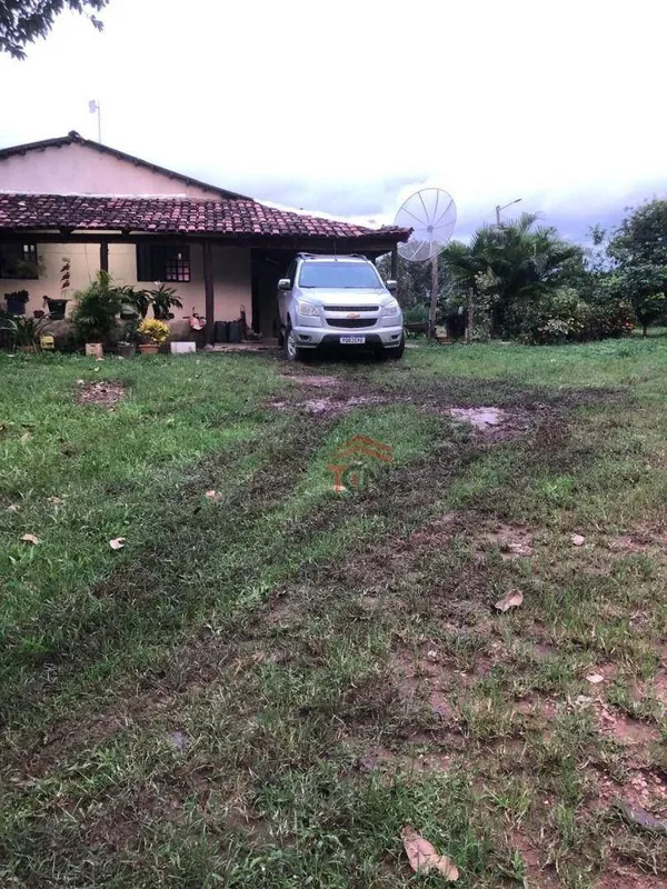 Fazenda à venda Município de Cavalcante (GO)Propriedade com 82 alqueires goianos...
