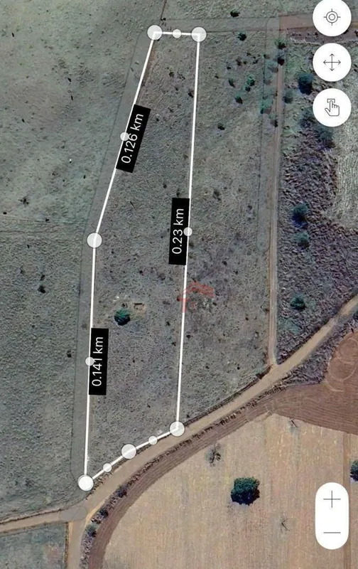 Proximidade da GO-020, com fácil acesso a Senador Canedo e Goiânia.Região em exp...