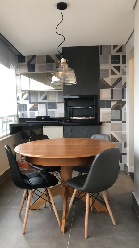 Lindo, apartamento Edifício Encanto, 4 quartos, sendo 3 suítes Projeto arquitetu...