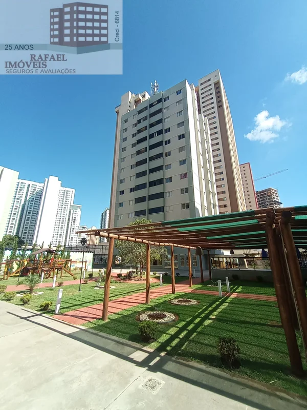 APARTAMENTO COM 100M² PRÓXIMO À ESTAÇÃO METRÔ - ÁGUAS CLARAS!VAGA PRIVATIVA NA G...