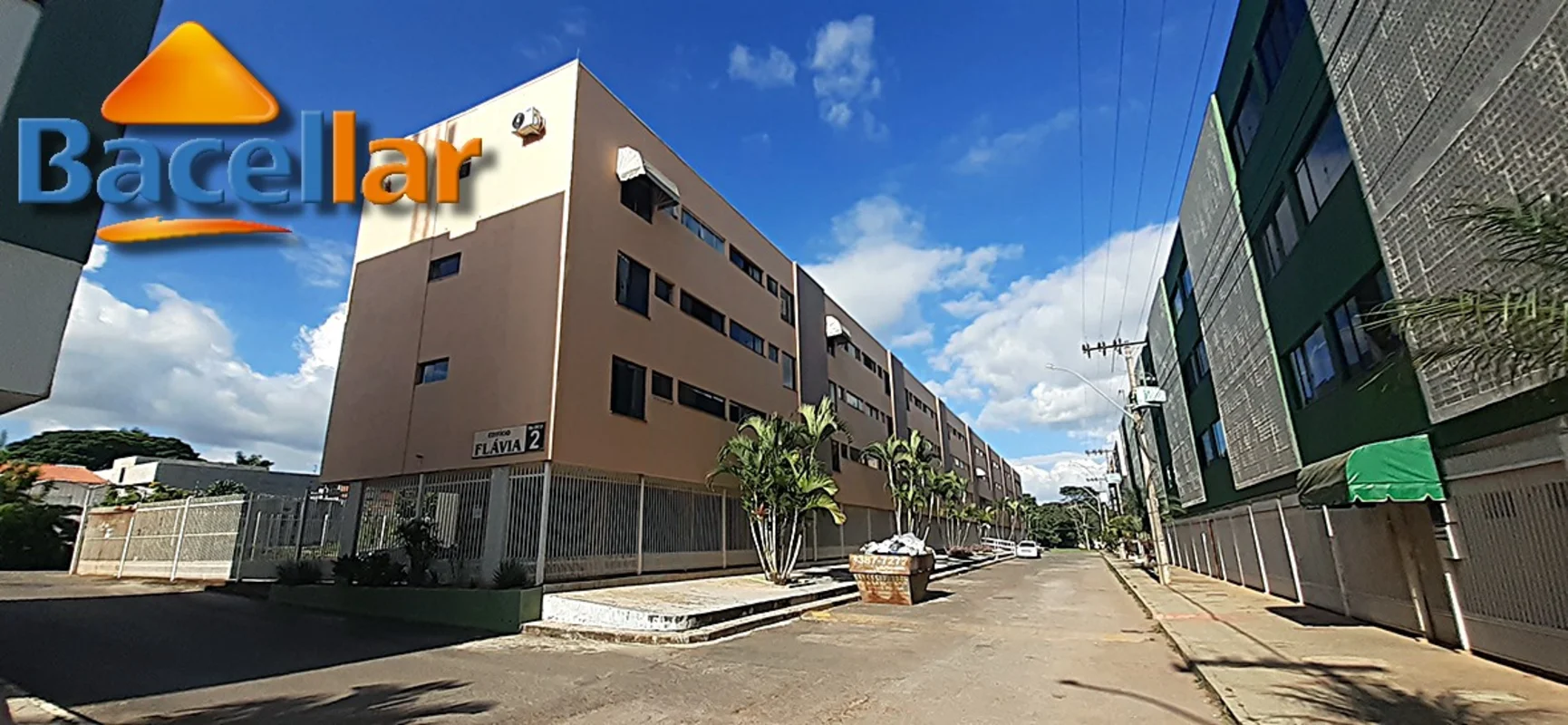 Descubra um aconchegante apartamento de 3 quartos para alugar na Quadra 14 Conju...