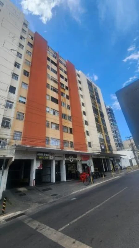 CNB 01 - 2 QUARTOS - ARMÁRIOS - ELEVADOR - QUITADO - AC FINANCIAMENTOCNB 01 Edif...